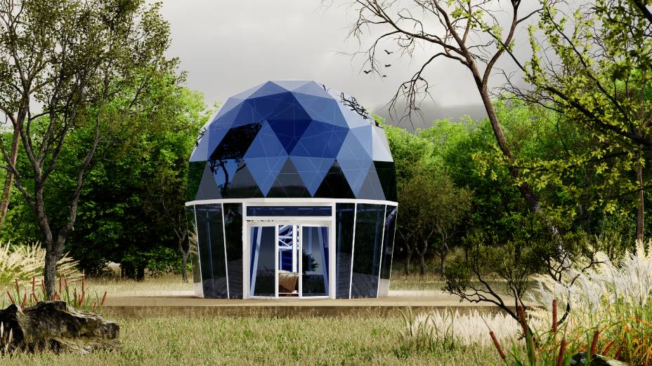 蠡县星空酒店帐篷厂家