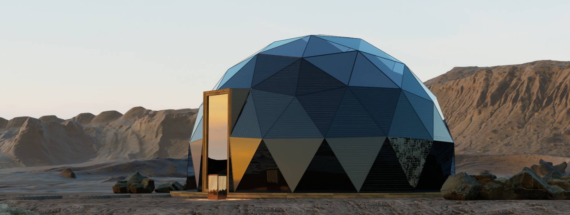 蠡县星空酒店帐篷